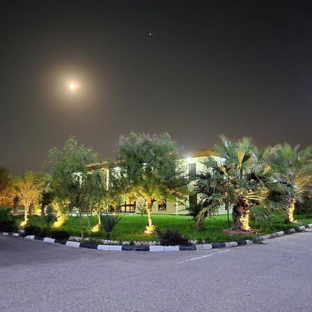 Basrah International Airport Hotel Екстер'єр фото