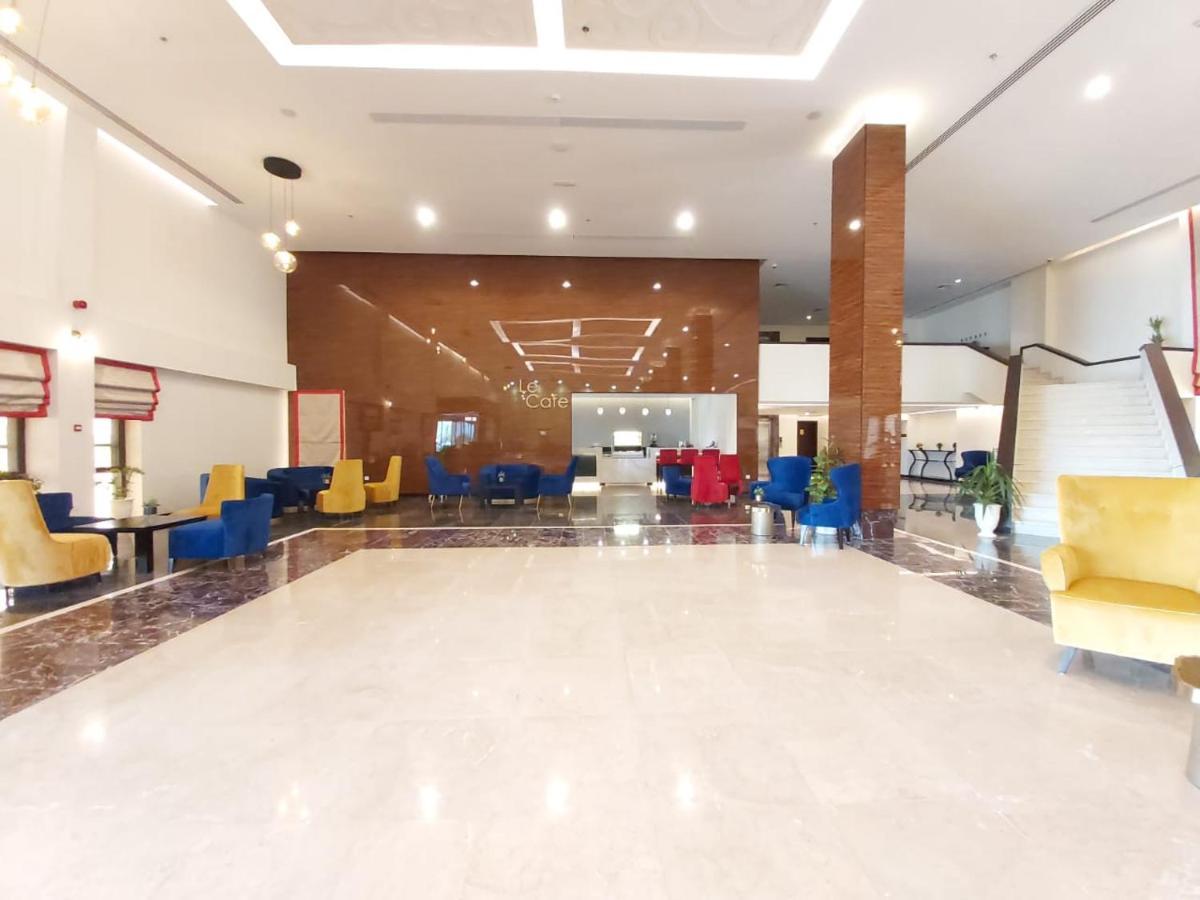 Basrah International Airport Hotel Екстер'єр фото
