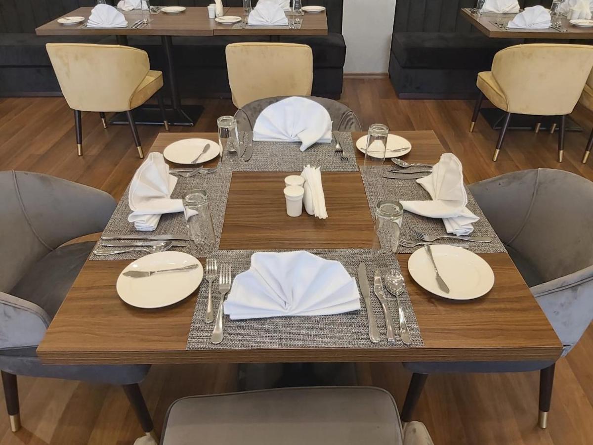 Basrah International Airport Hotel Екстер'єр фото