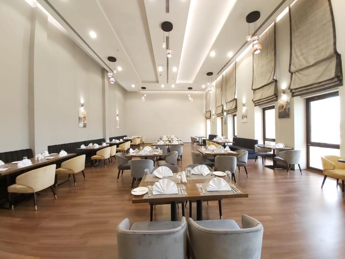 Basrah International Airport Hotel Екстер'єр фото