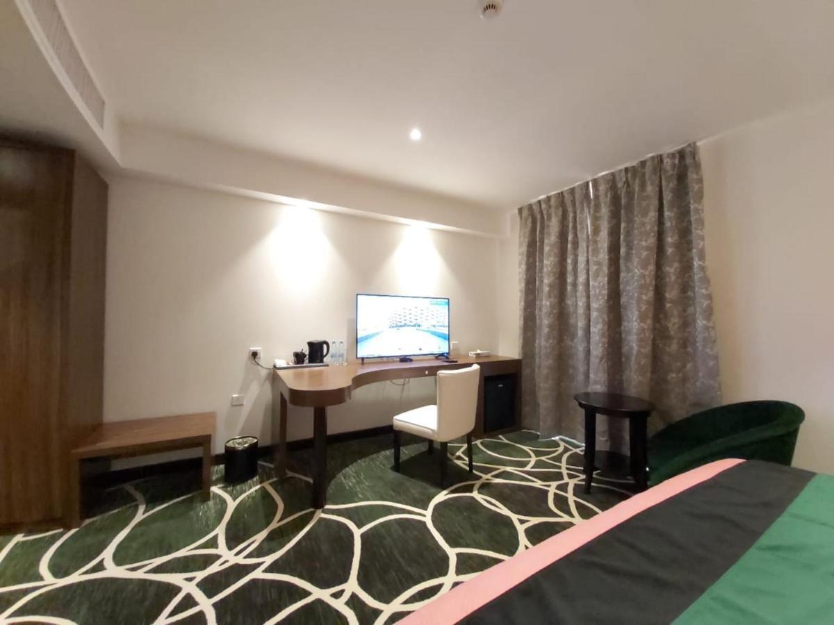 Basrah International Airport Hotel Екстер'єр фото