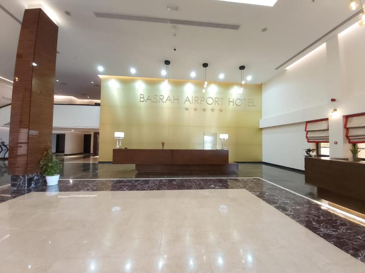 Basrah International Airport Hotel Екстер'єр фото