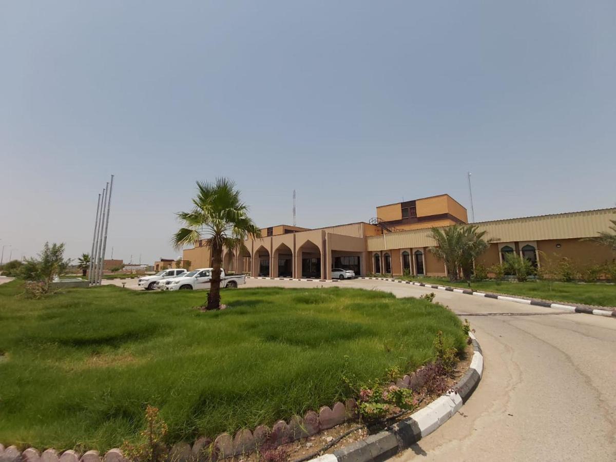 Basrah International Airport Hotel Екстер'єр фото