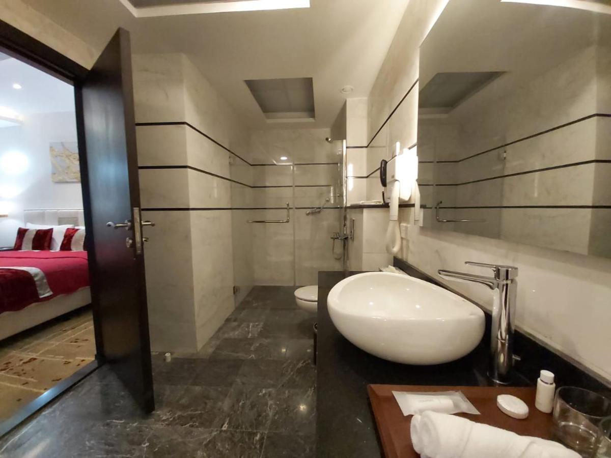 Basrah International Airport Hotel Екстер'єр фото
