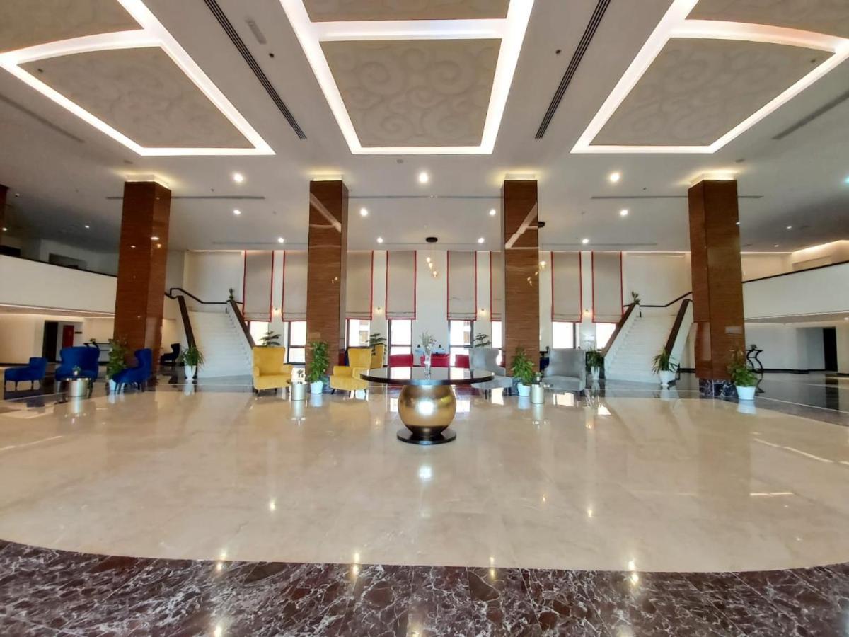 Basrah International Airport Hotel Екстер'єр фото