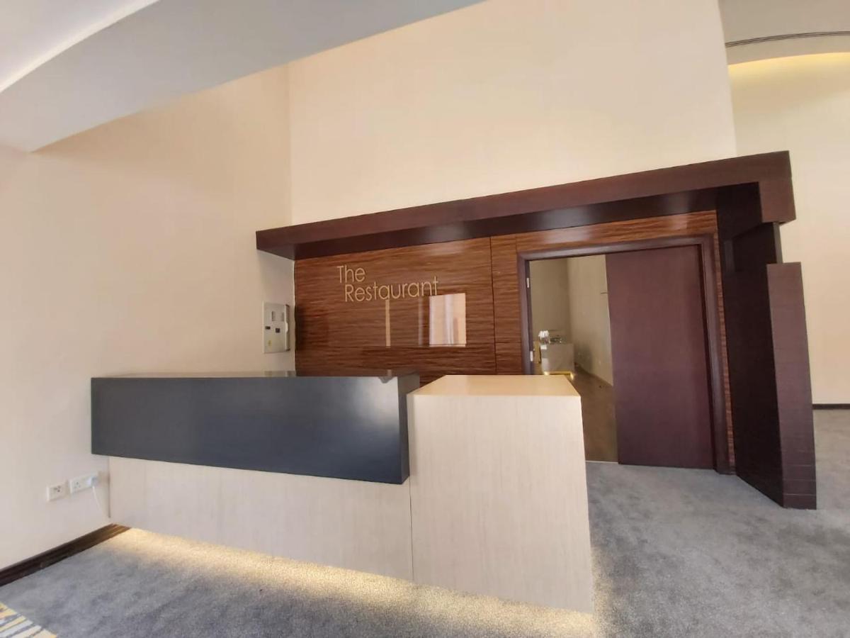 Basrah International Airport Hotel Екстер'єр фото