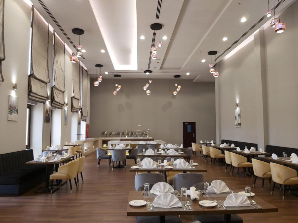 Basrah International Airport Hotel Екстер'єр фото