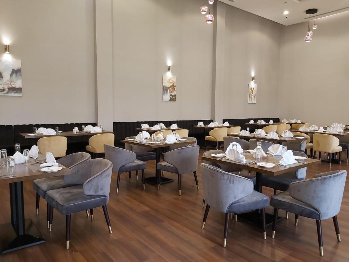 Basrah International Airport Hotel Екстер'єр фото