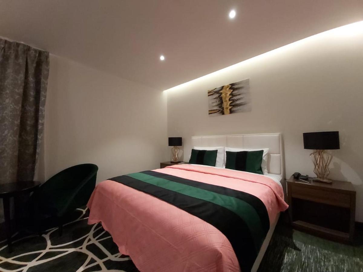 Basrah International Airport Hotel Екстер'єр фото