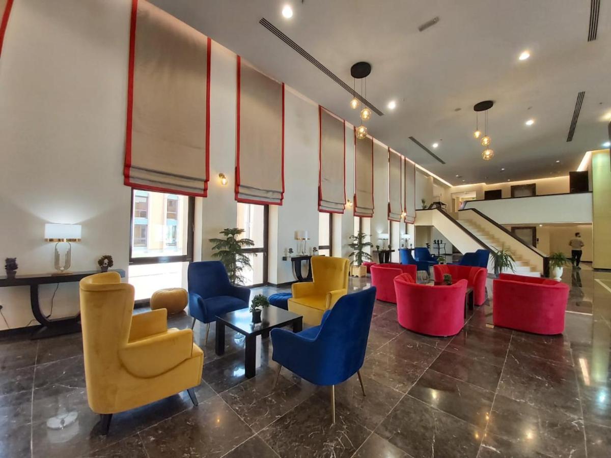 Basrah International Airport Hotel Екстер'єр фото