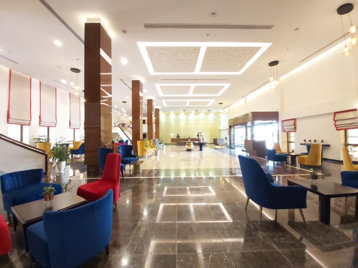 Basrah International Airport Hotel Екстер'єр фото