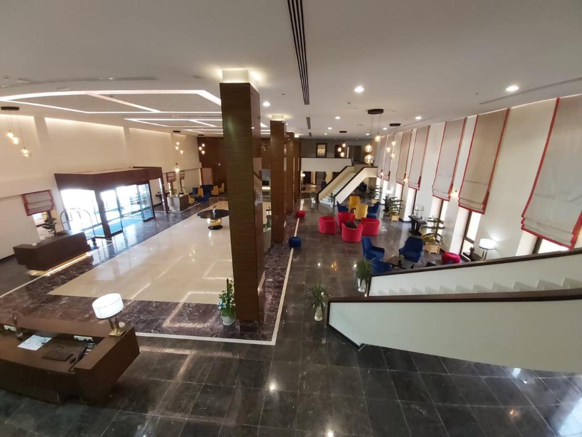 Basrah International Airport Hotel Екстер'єр фото