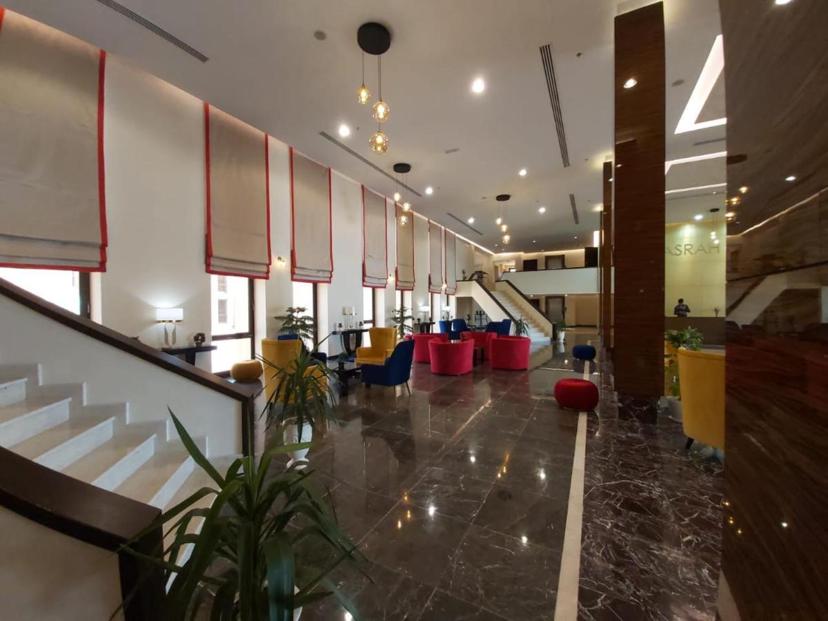 Basrah International Airport Hotel Екстер'єр фото