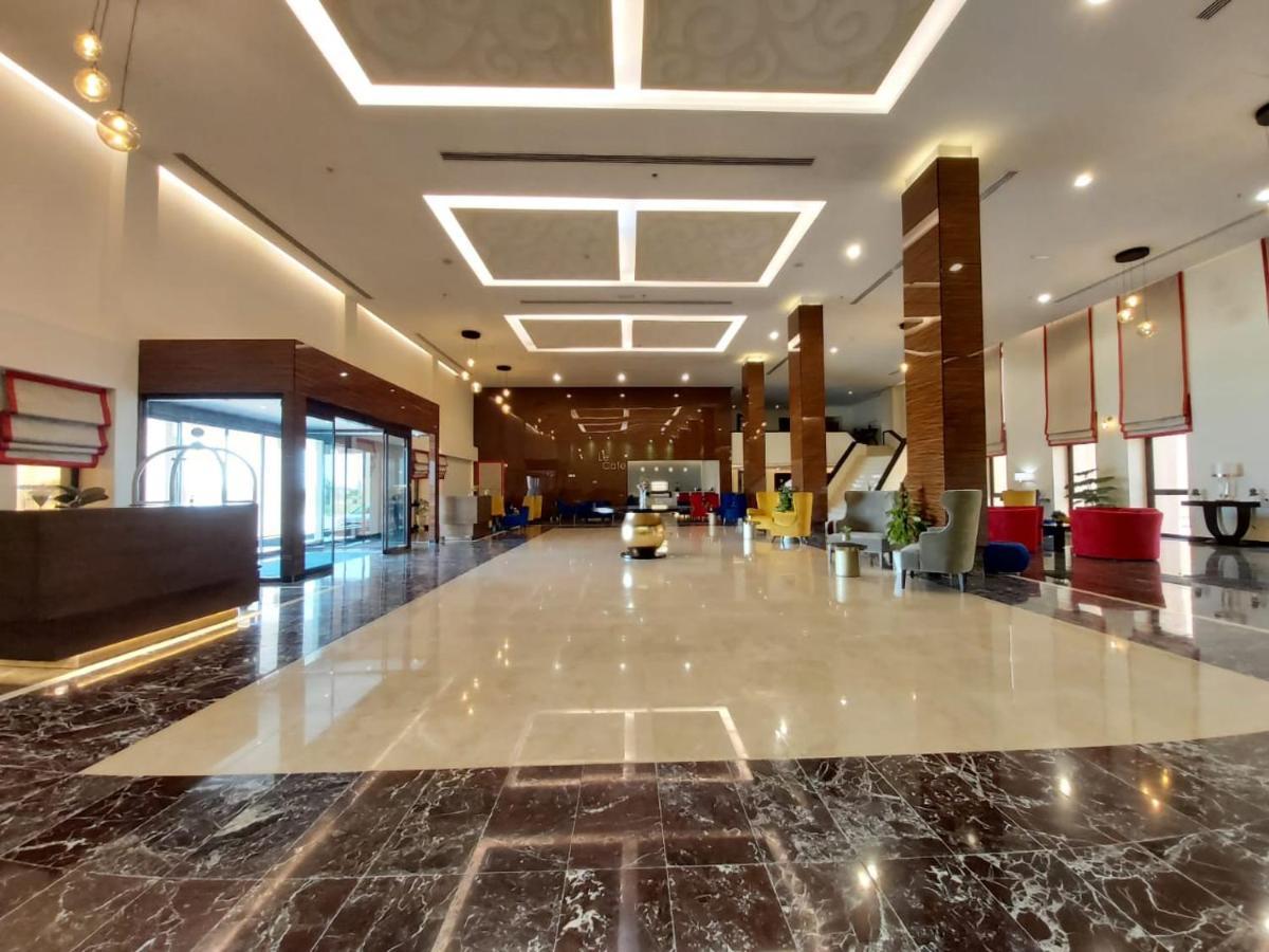 Basrah International Airport Hotel Екстер'єр фото