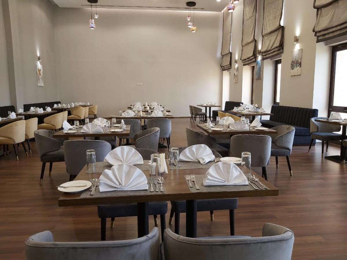 Basrah International Airport Hotel Екстер'єр фото