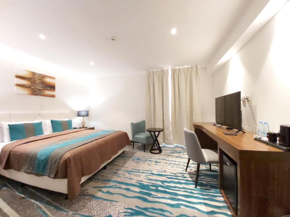 Basrah International Airport Hotel Екстер'єр фото