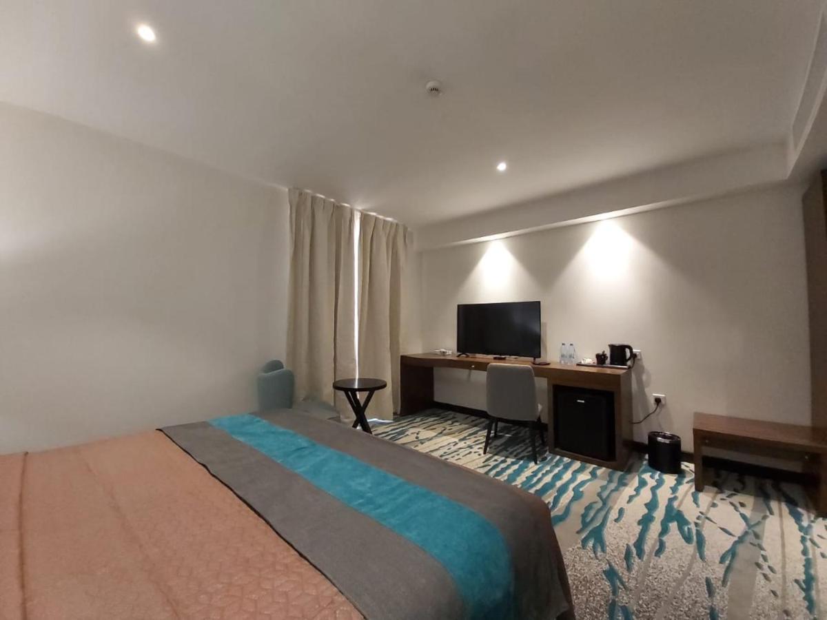 Basrah International Airport Hotel Екстер'єр фото
