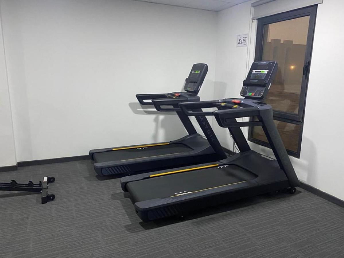 Basrah International Airport Hotel Екстер'єр фото