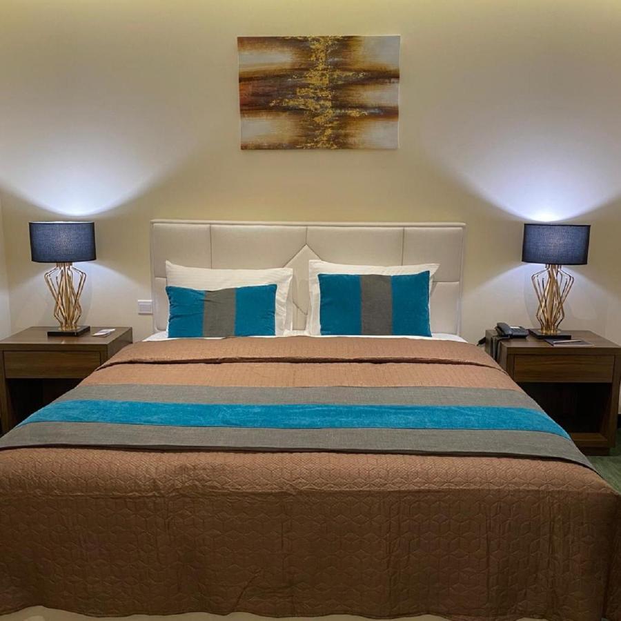 Basrah International Airport Hotel Екстер'єр фото