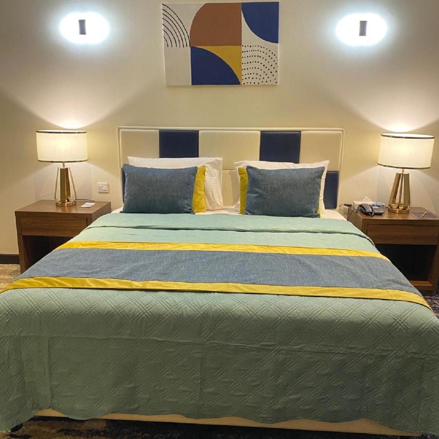 Basrah International Airport Hotel Екстер'єр фото