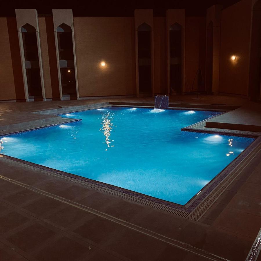 Basrah International Airport Hotel Екстер'єр фото