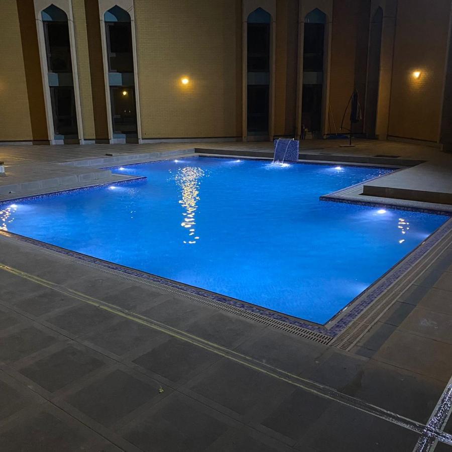 Basrah International Airport Hotel Екстер'єр фото
