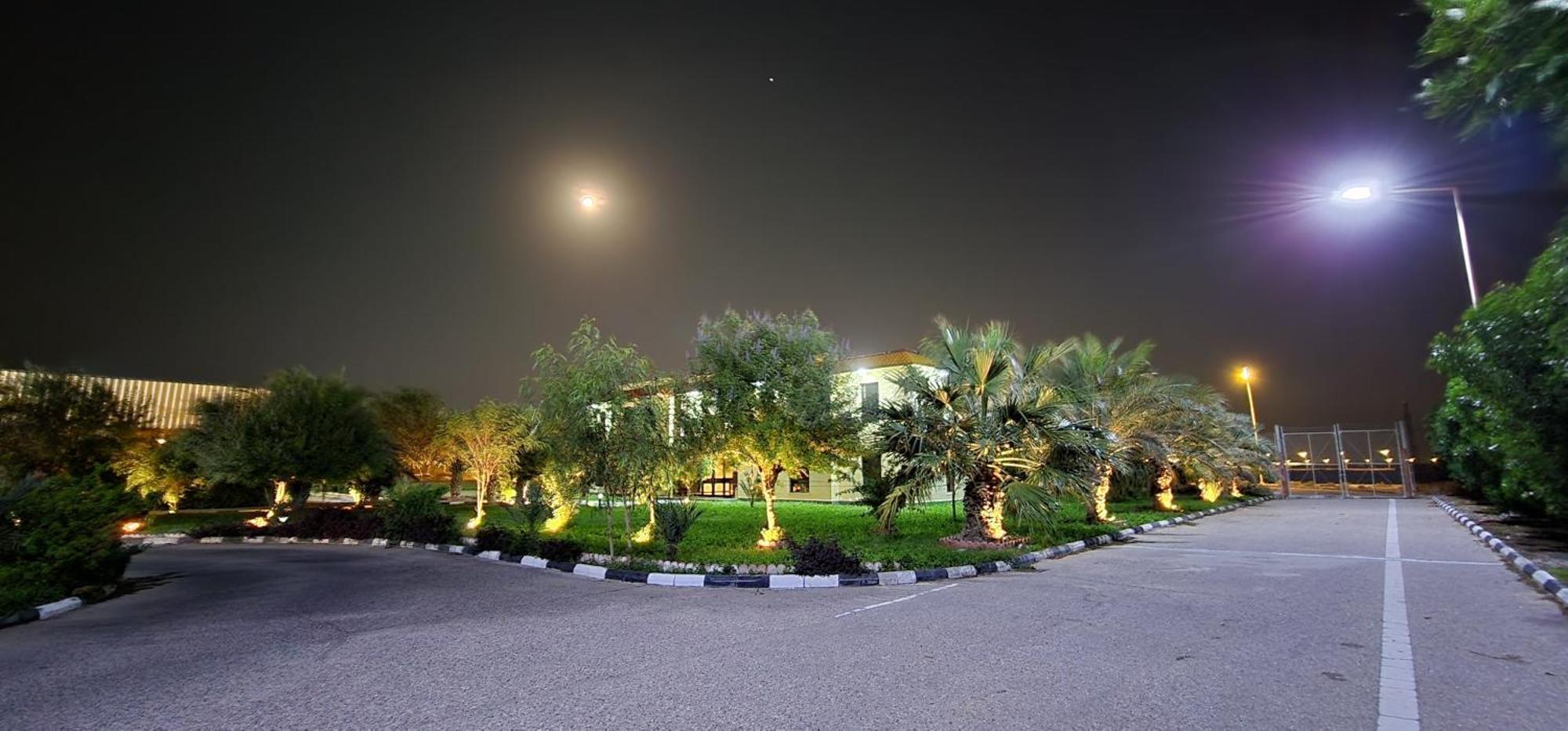 Basrah International Airport Hotel Екстер'єр фото