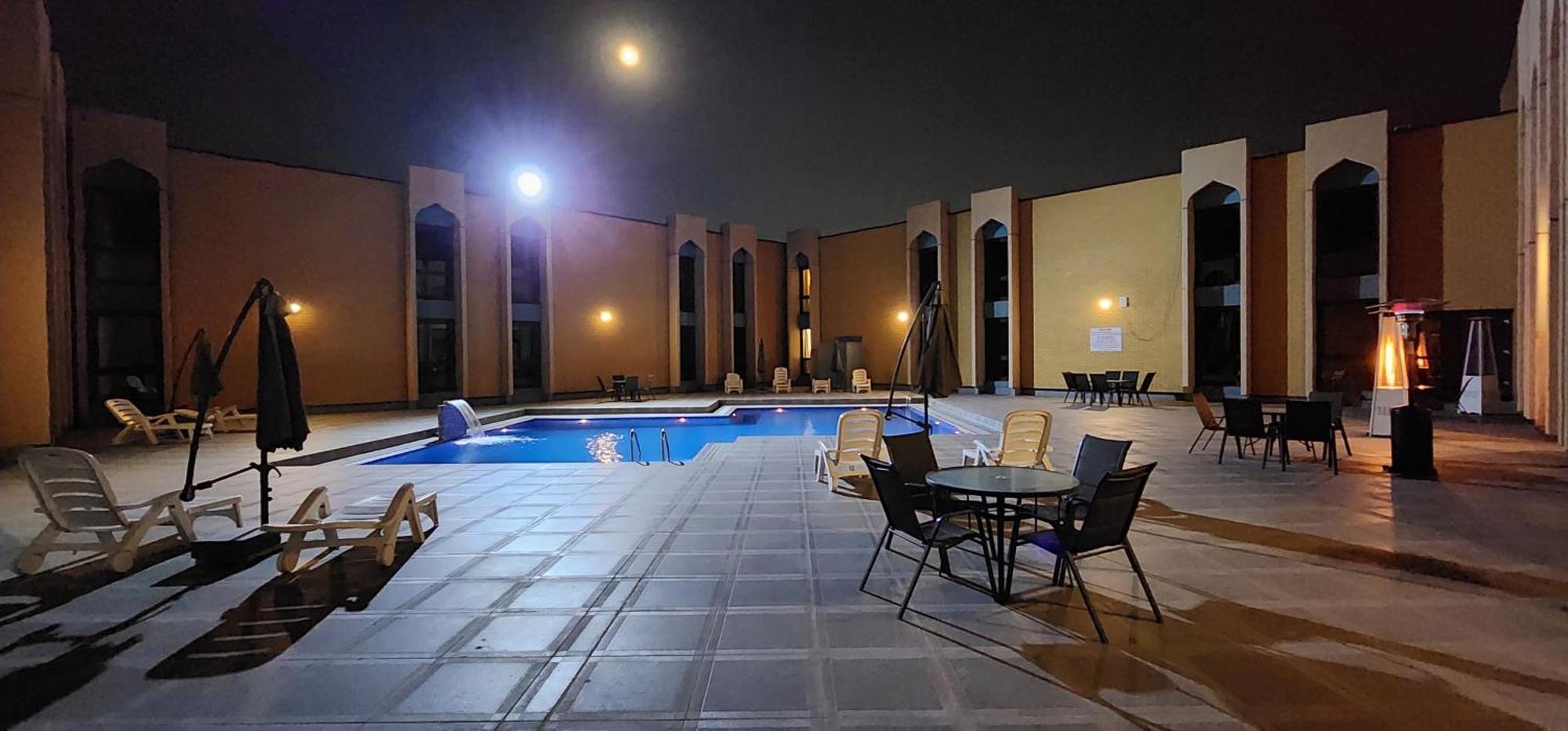 Basrah International Airport Hotel Екстер'єр фото