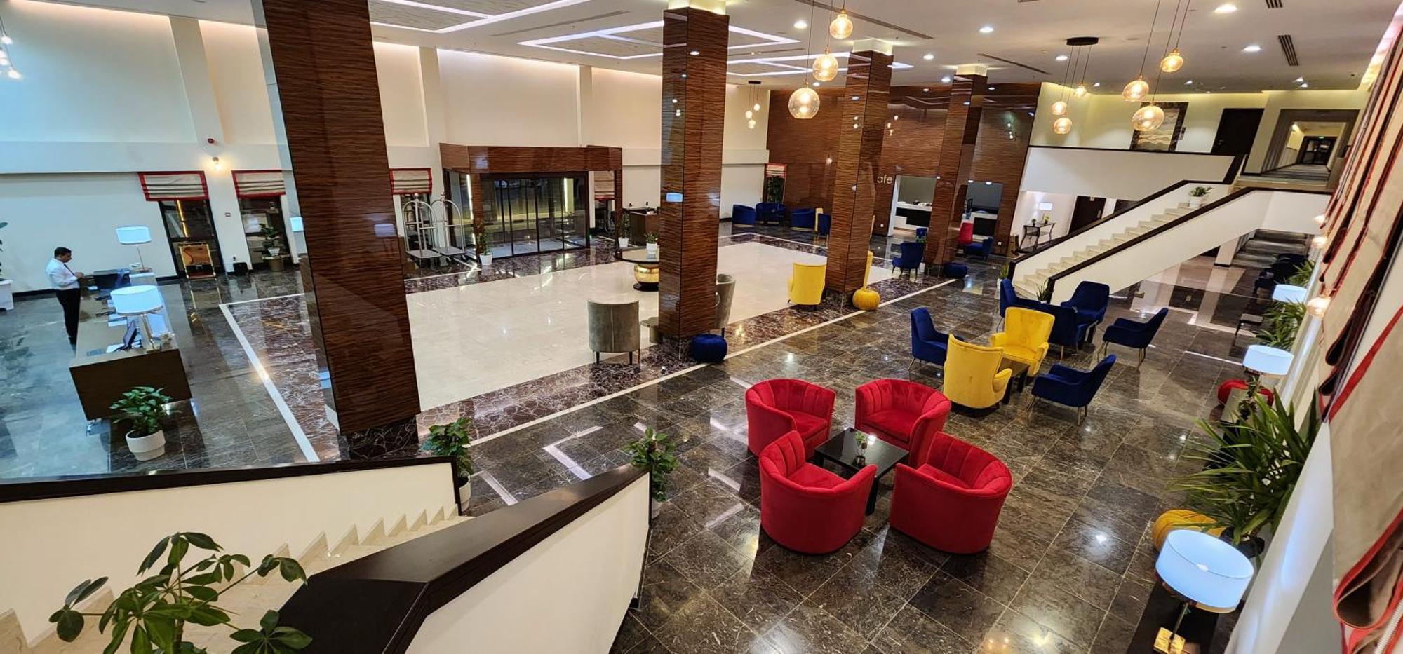 Basrah International Airport Hotel Екстер'єр фото