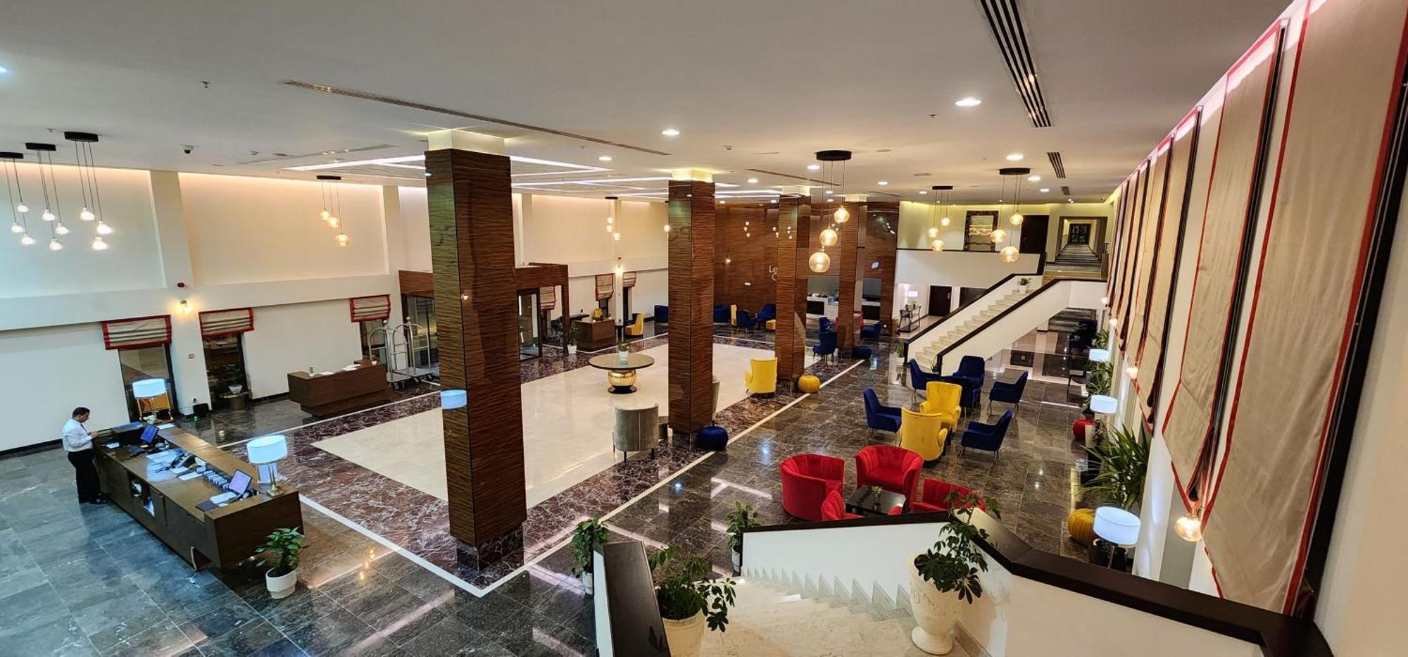 Basrah International Airport Hotel Екстер'єр фото