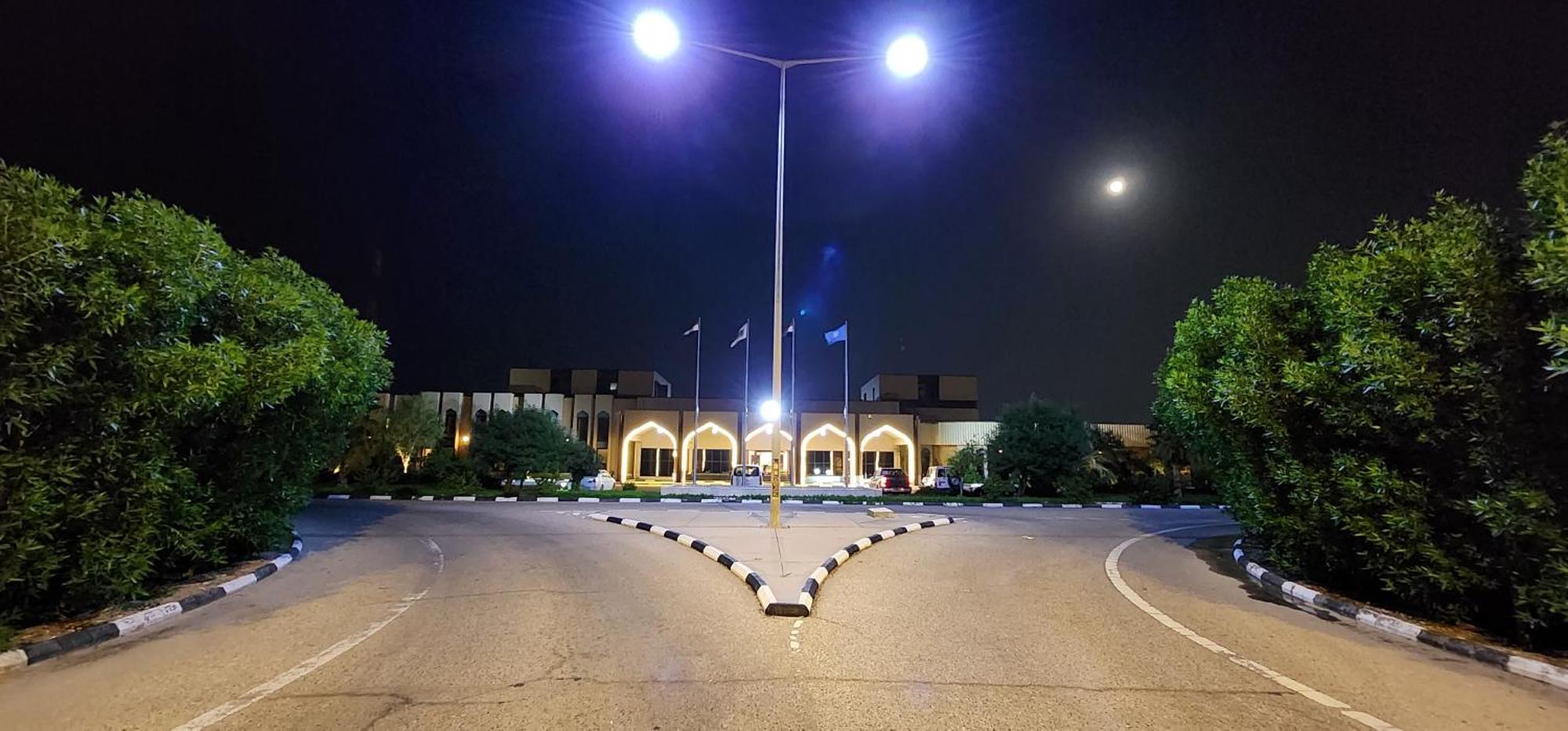 Basrah International Airport Hotel Екстер'єр фото